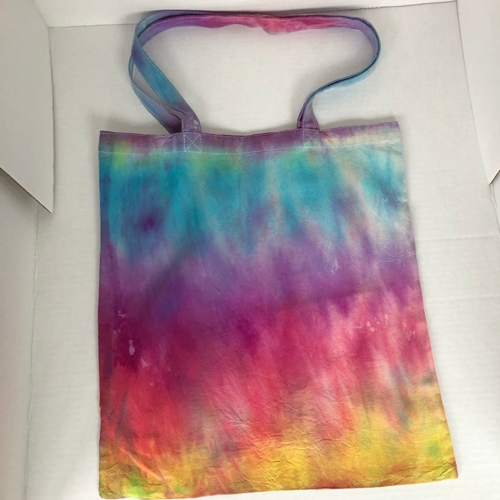Tye Dye Tote Bag - Picture 3 of 8